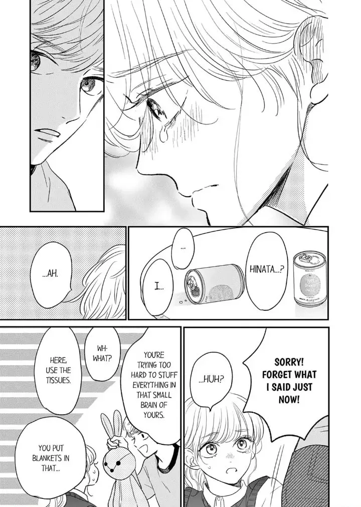 The Love of Shadow Hinata β Chapter 8 β Page 29