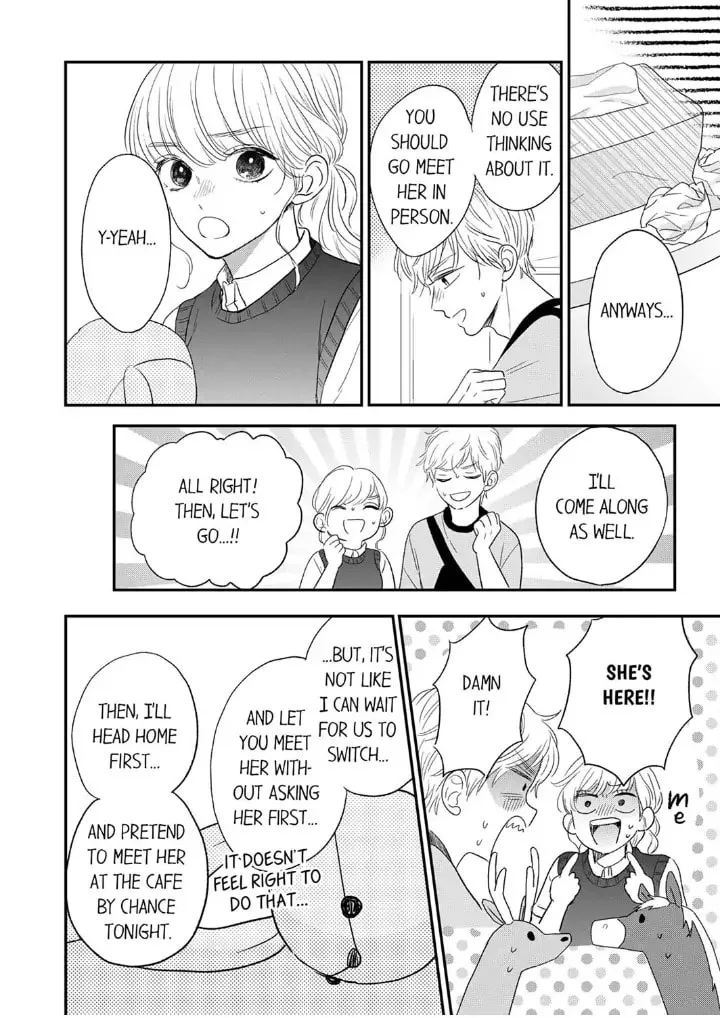 The Love of Shadow Hinata β Chapter 8 β Page 30
