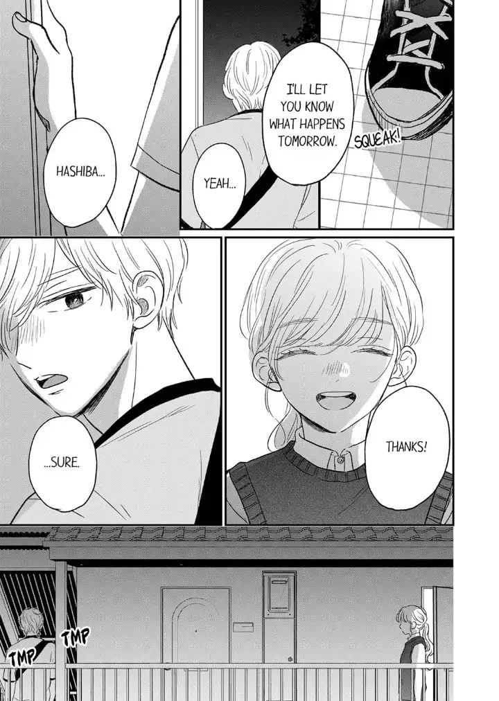 The Love of Shadow Hinata β Chapter 8 β Page 31