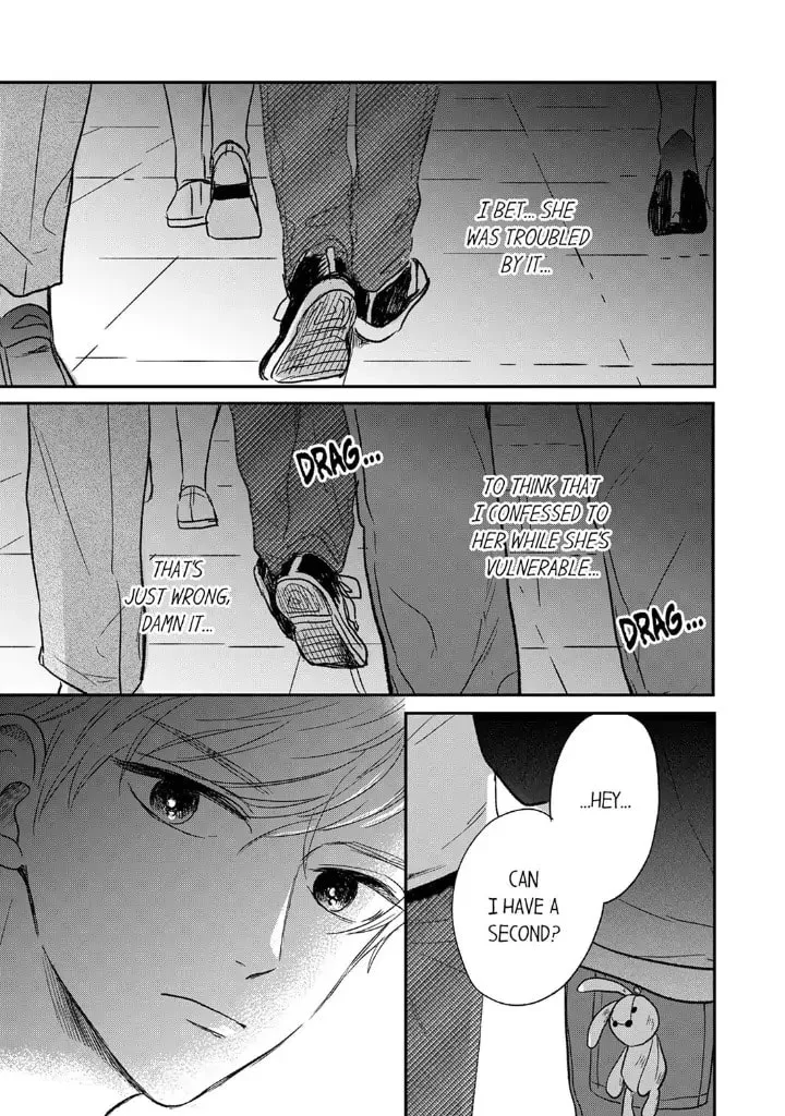 The Love of Shadow Hinata β Chapter 8 β Page 33