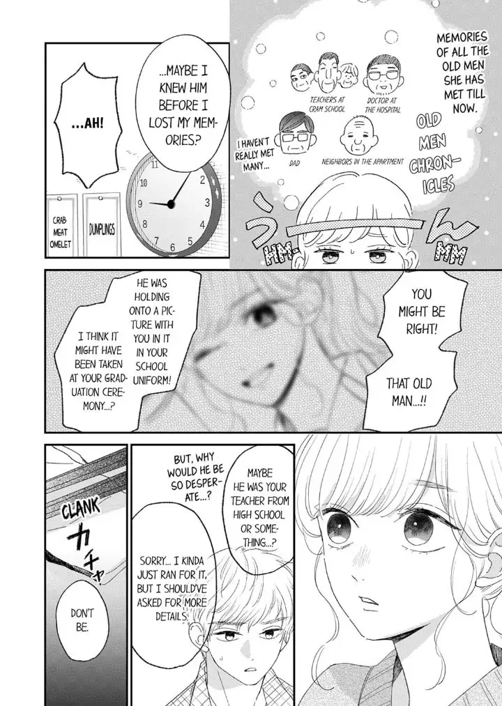 The Love of Shadow Hinata β Chapter 9 β Page 8