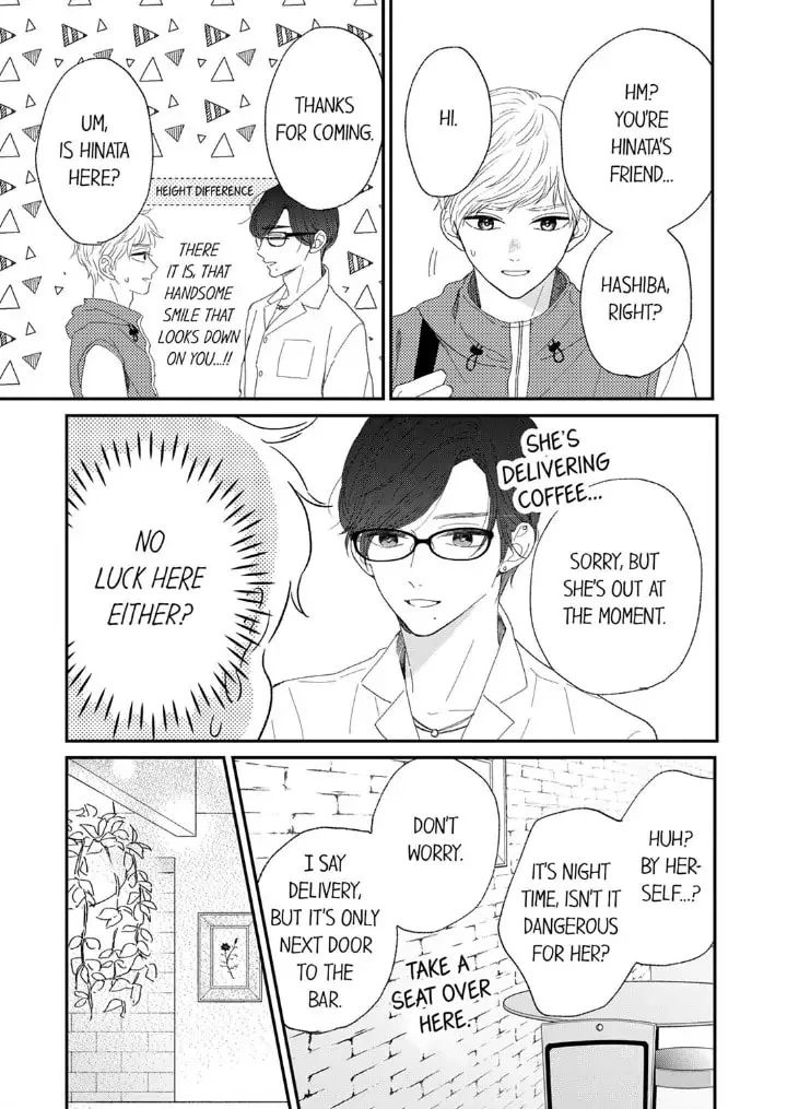 The Love of Shadow Hinata β Chapter 9 β Page 13
