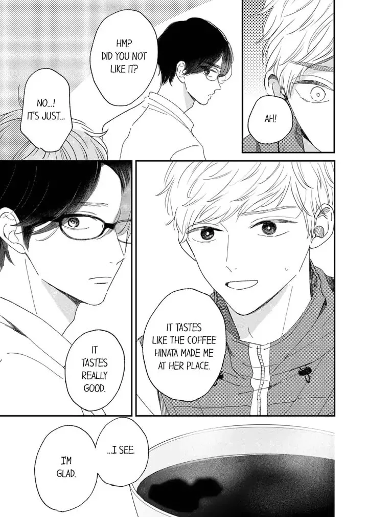 The Love of Shadow Hinata β Chapter 9 β Page 15