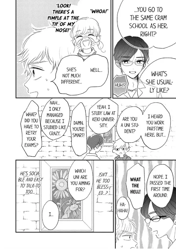 The Love of Shadow Hinata β Chapter 9 β Page 16