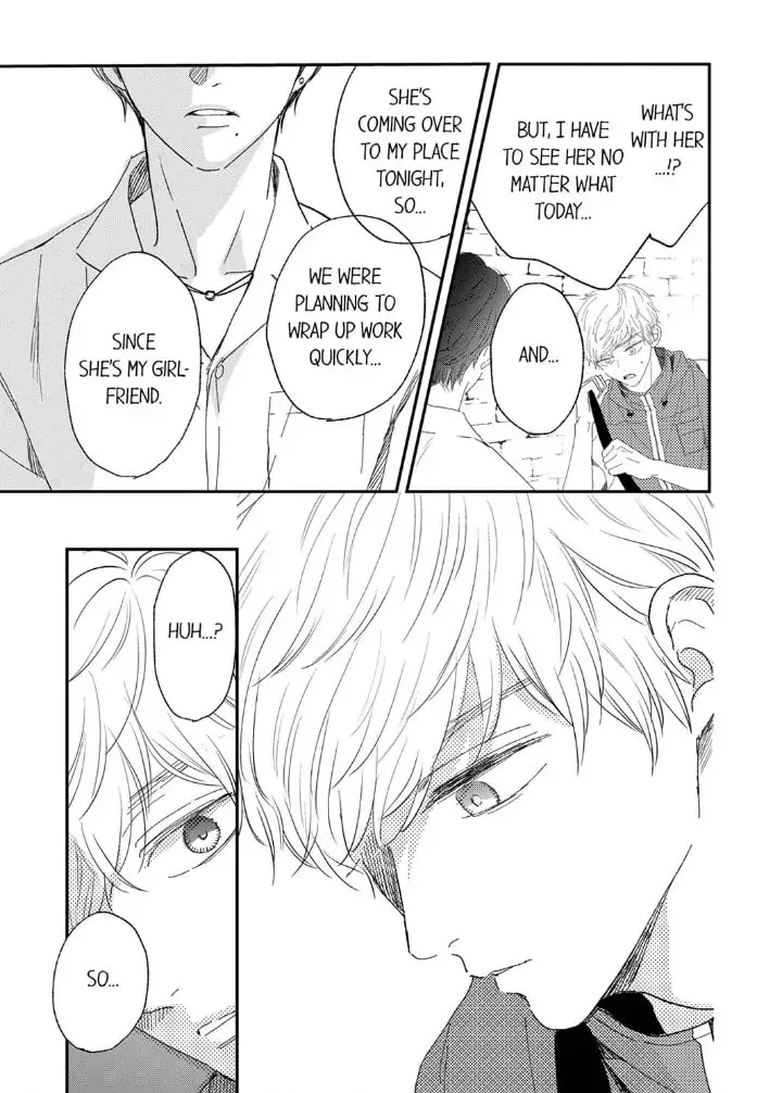 The Love of Shadow Hinata β Chapter 9 β Page 20