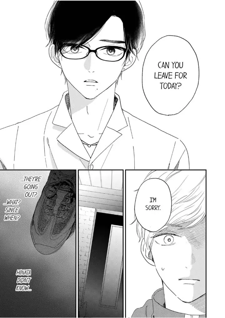 The Love of Shadow Hinata β Chapter 9 β Page 21