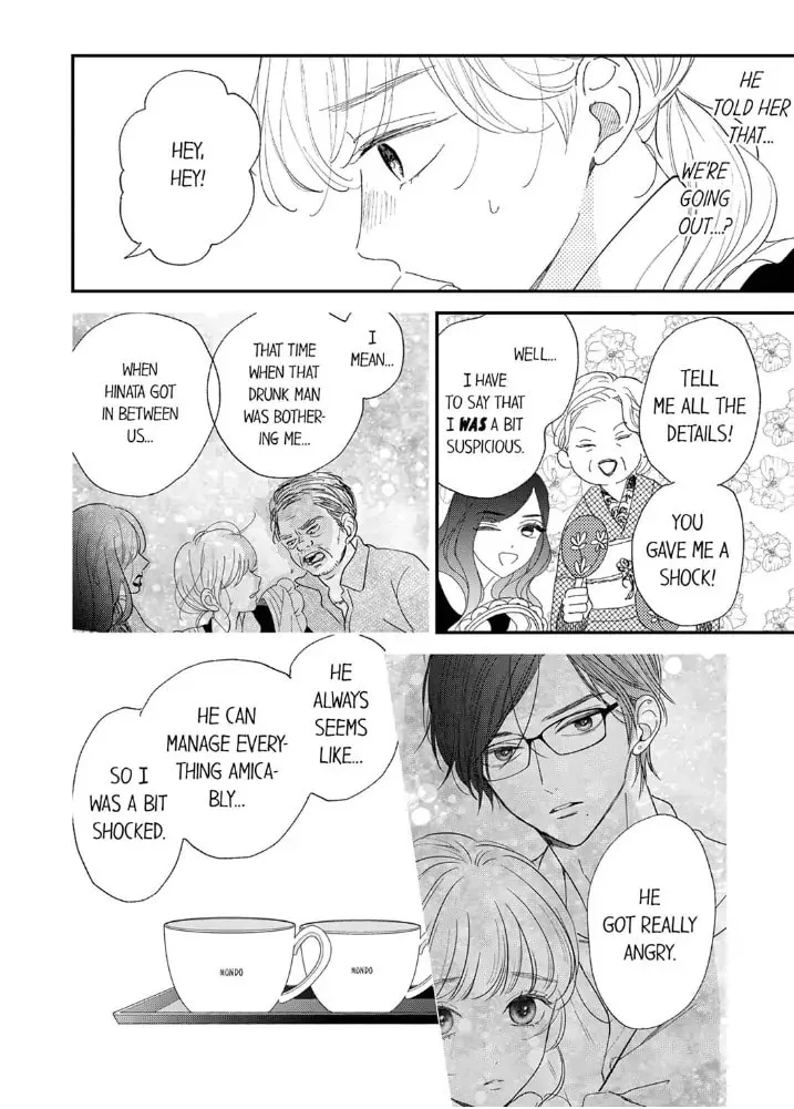 The Love of Shadow Hinata β Chapter 9 β Page 24