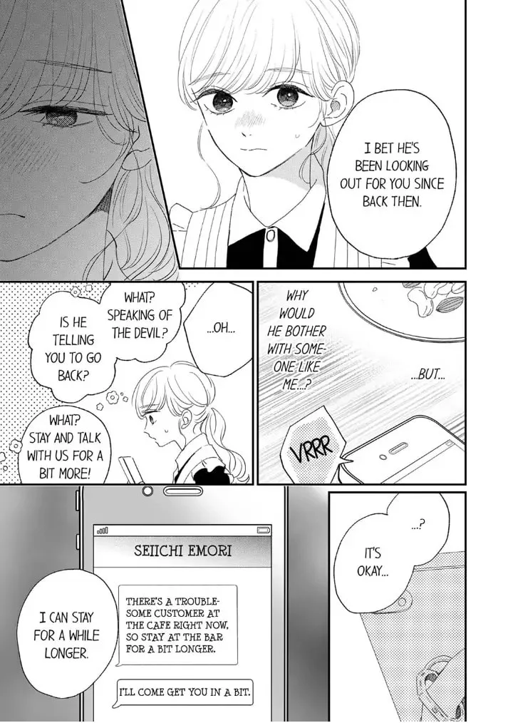 The Love of Shadow Hinata β Chapter 9 β Page 25
