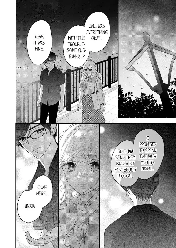 The Love of Shadow Hinata β Chapter 9 β Page 26