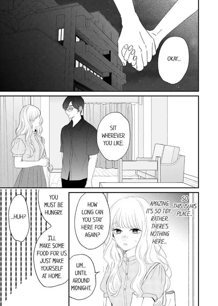 The Love of Shadow Hinata β Chapter 9 β Page 27