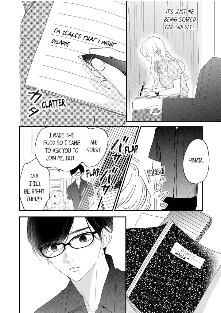 The Love of Shadow Hinata β Chapter 9 β Page 30