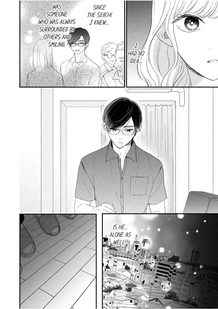 The Love of Shadow Hinata β Chapter 9 β Page 32