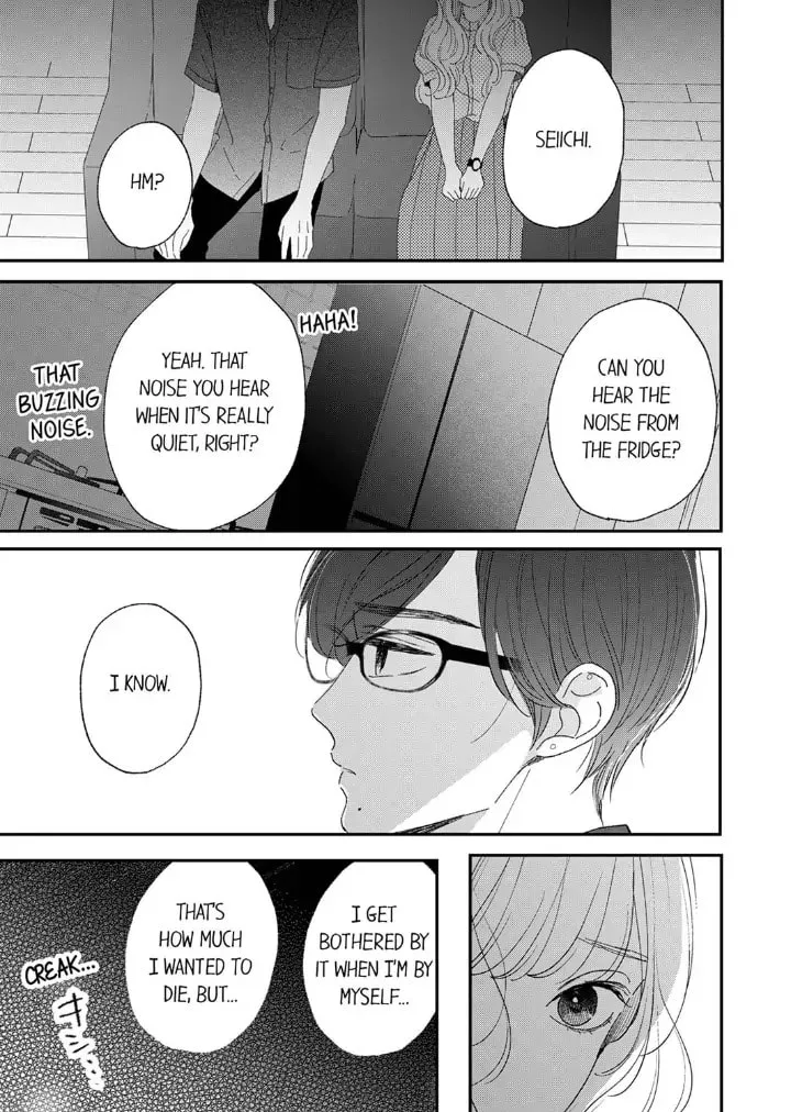The Love of Shadow Hinata β Chapter 9 β Page 33