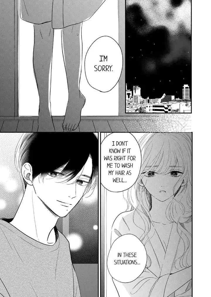 The Love of Shadow Hinata β Chapter 10 β Page 3