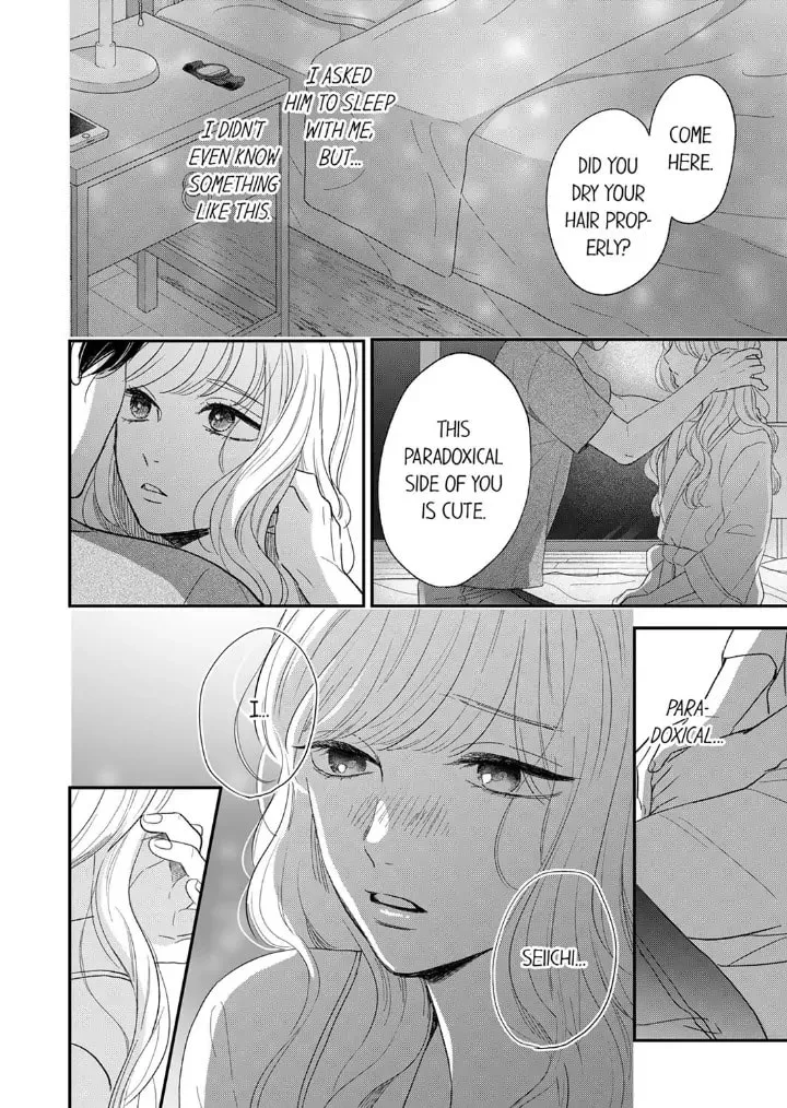 The Love of Shadow Hinata β Chapter 10 β Page 4