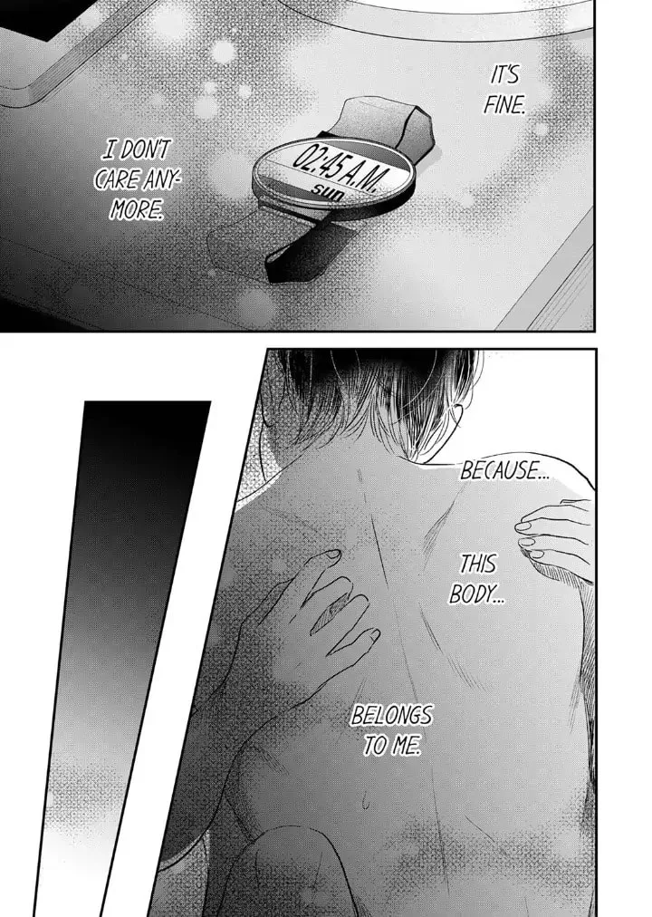 The Love of Shadow Hinata β Chapter 10 β Page 9