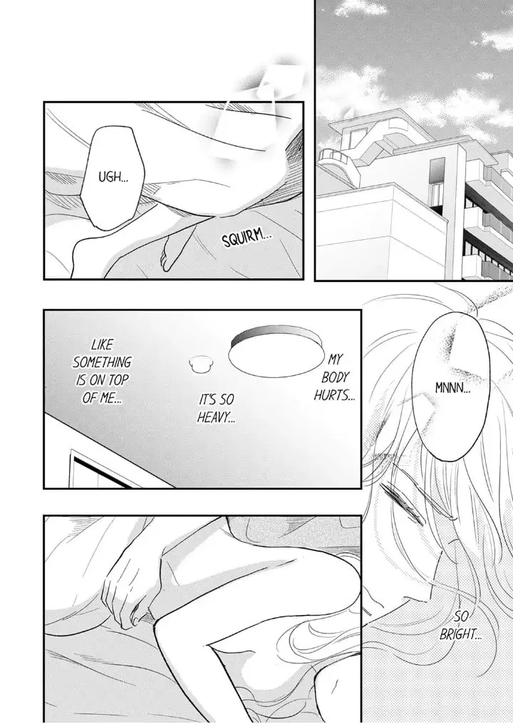 The Love of Shadow Hinata β Chapter 10 β Page 10