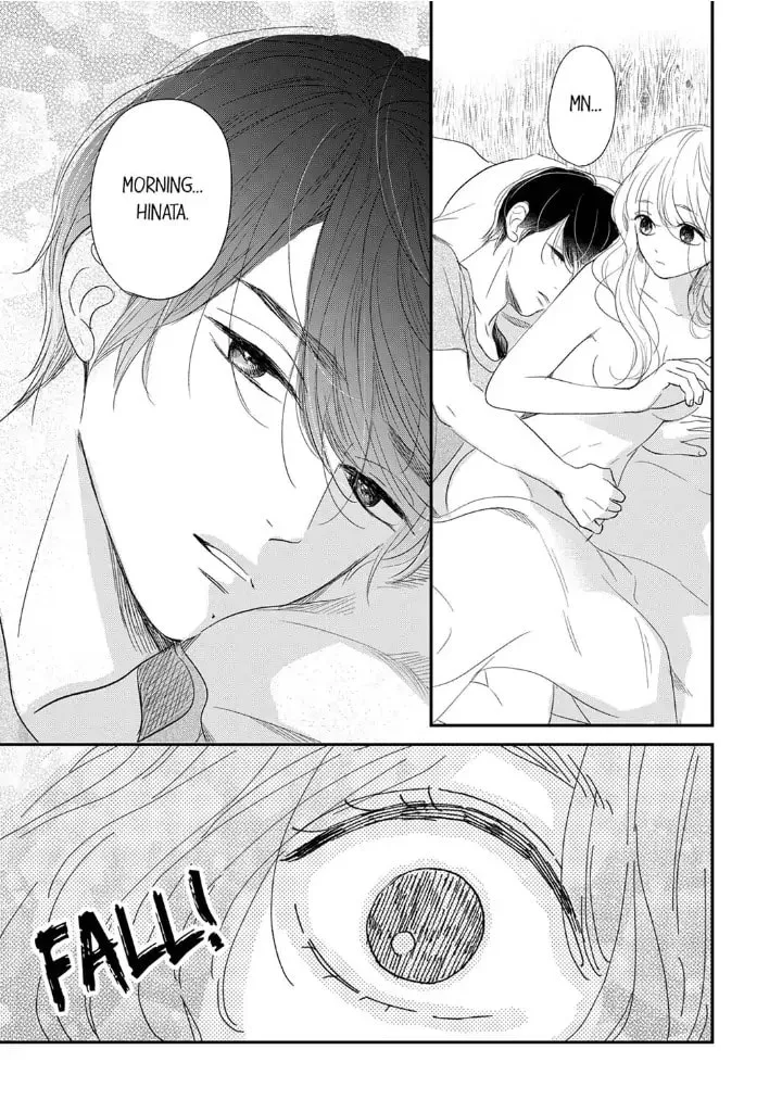 The Love of Shadow Hinata β Chapter 10 β Page 11