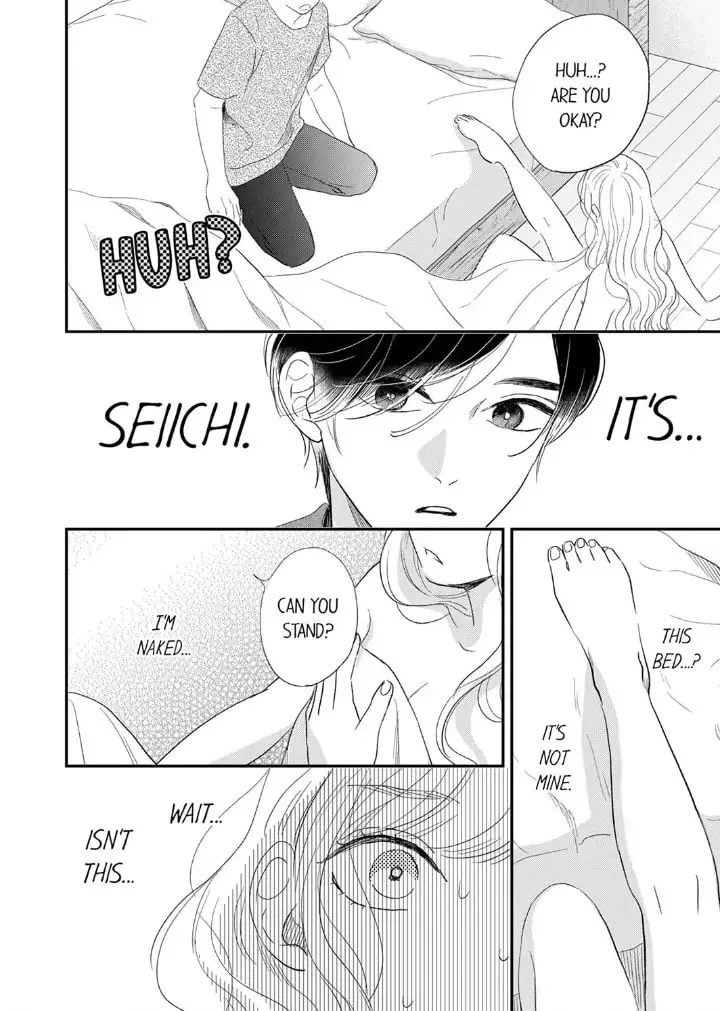 The Love of Shadow Hinata β Chapter 10 β Page 12