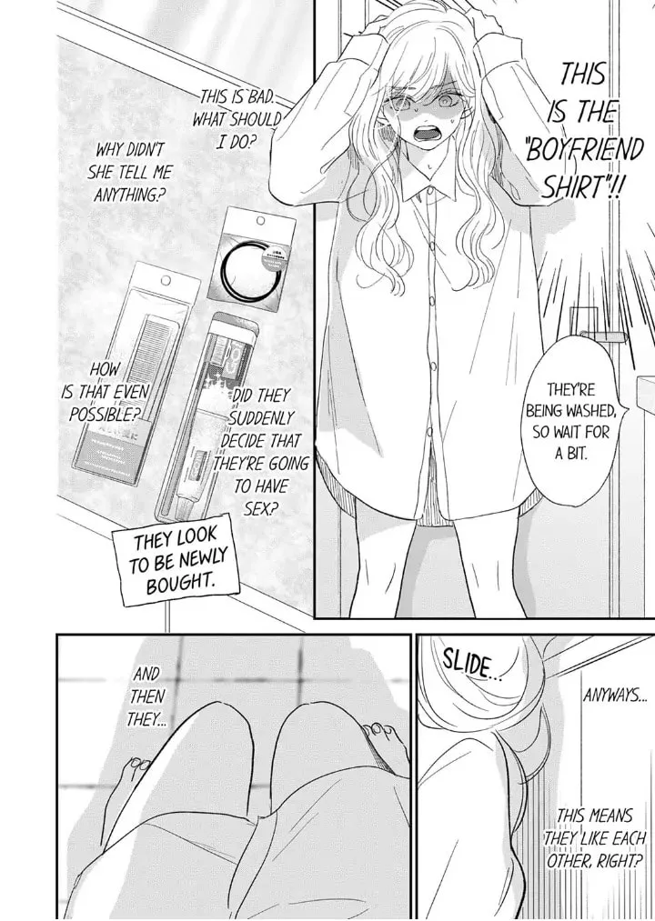 The Love of Shadow Hinata β Chapter 10 β Page 14