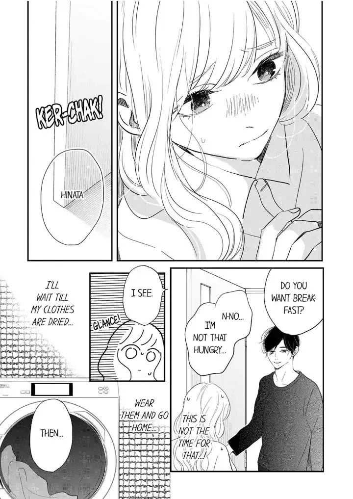 The Love of Shadow Hinata β Chapter 10 β Page 15
