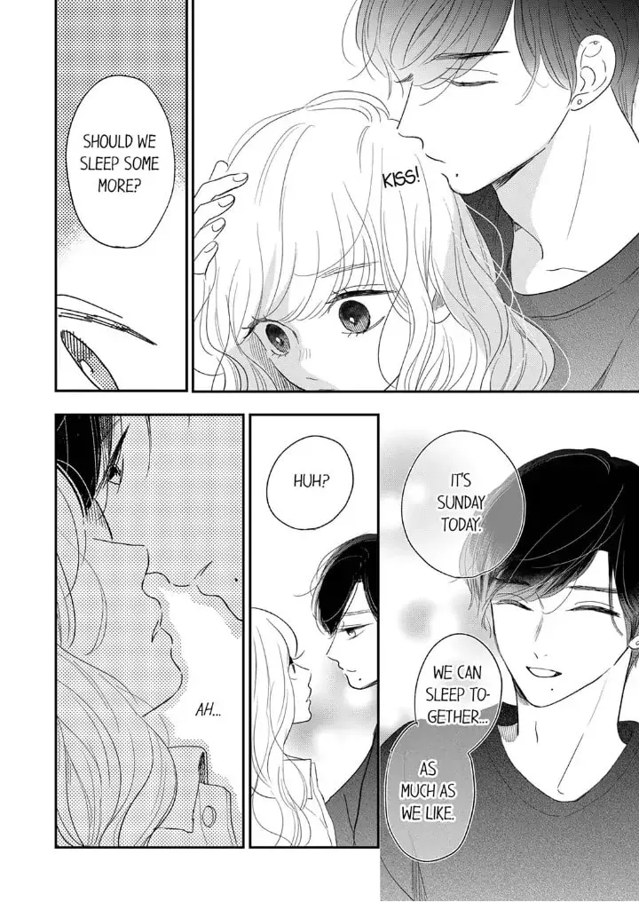 The Love of Shadow Hinata β Chapter 10 β Page 16