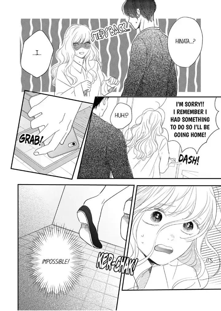 The Love of Shadow Hinata β Chapter 10 β Page 18