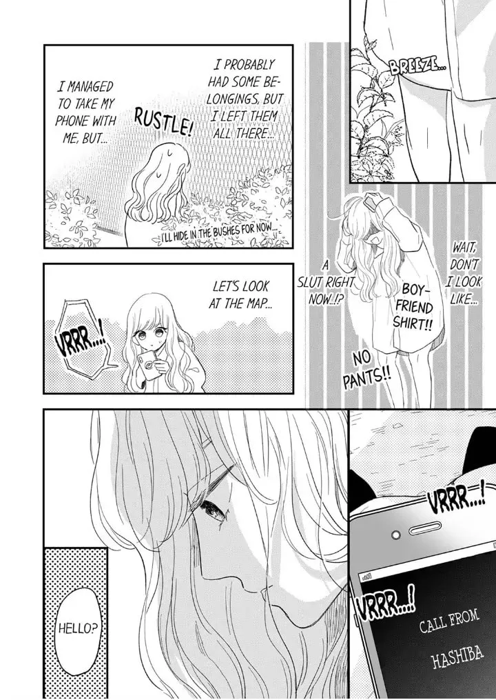 The Love of Shadow Hinata β Chapter 10 β Page 20