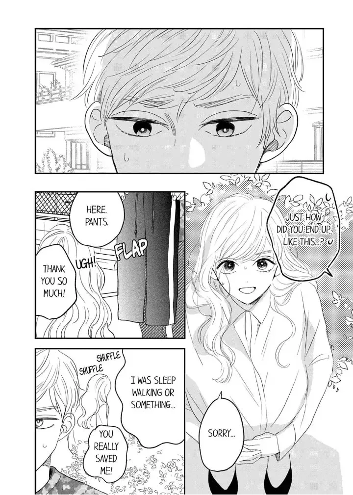 The Love of Shadow Hinata β Chapter 10 β Page 22