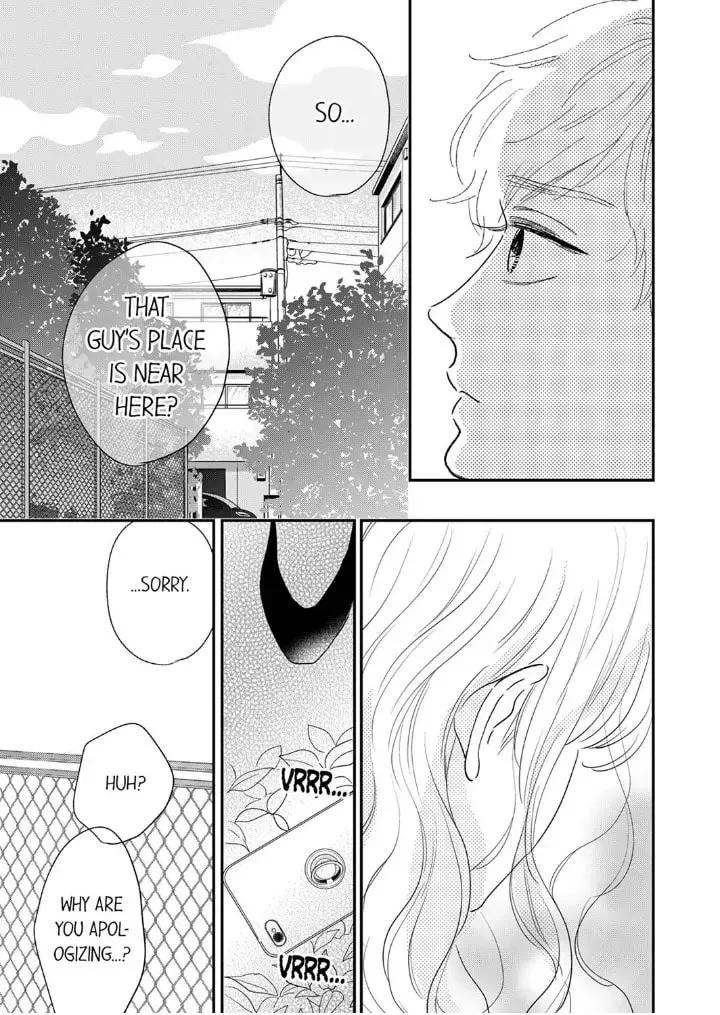 The Love of Shadow Hinata β Chapter 10 β Page 23