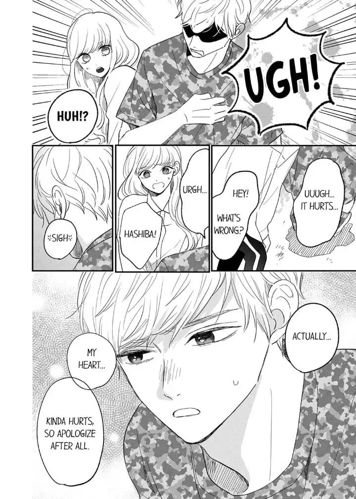 The Love of Shadow Hinata β Chapter 10 β Page 24