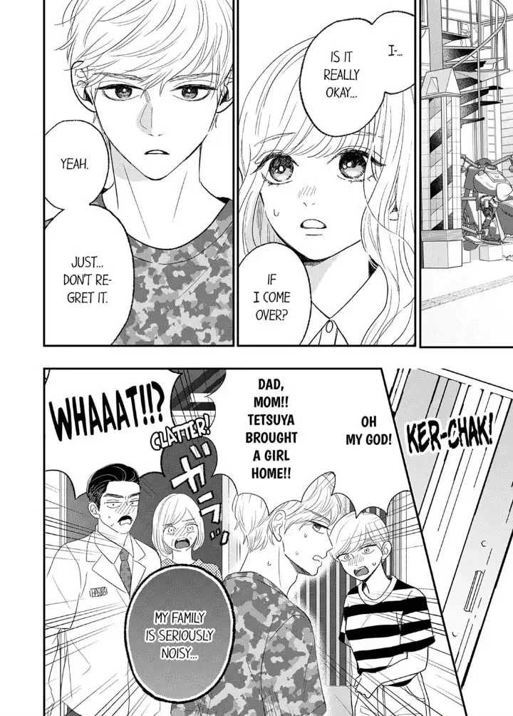 The Love of Shadow Hinata β Chapter 10 β Page 28