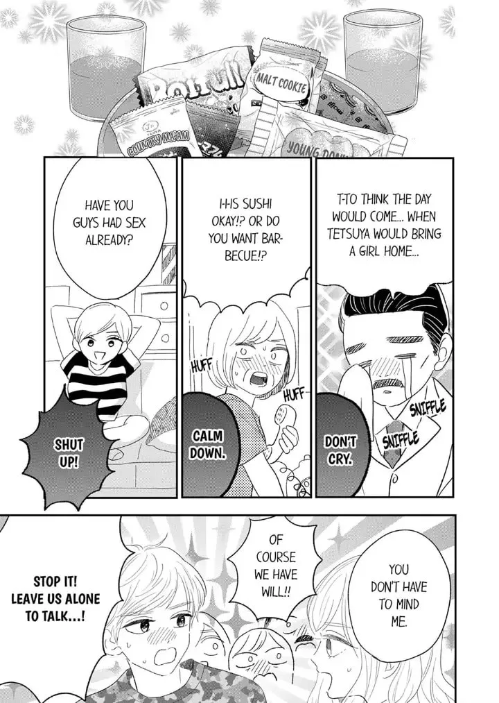 The Love of Shadow Hinata β Chapter 10 β Page 29