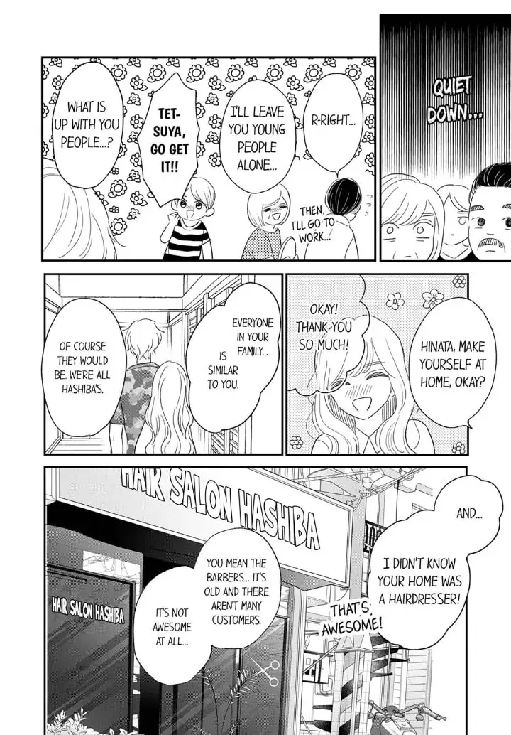 The Love of Shadow Hinata β Chapter 10 β Page 30