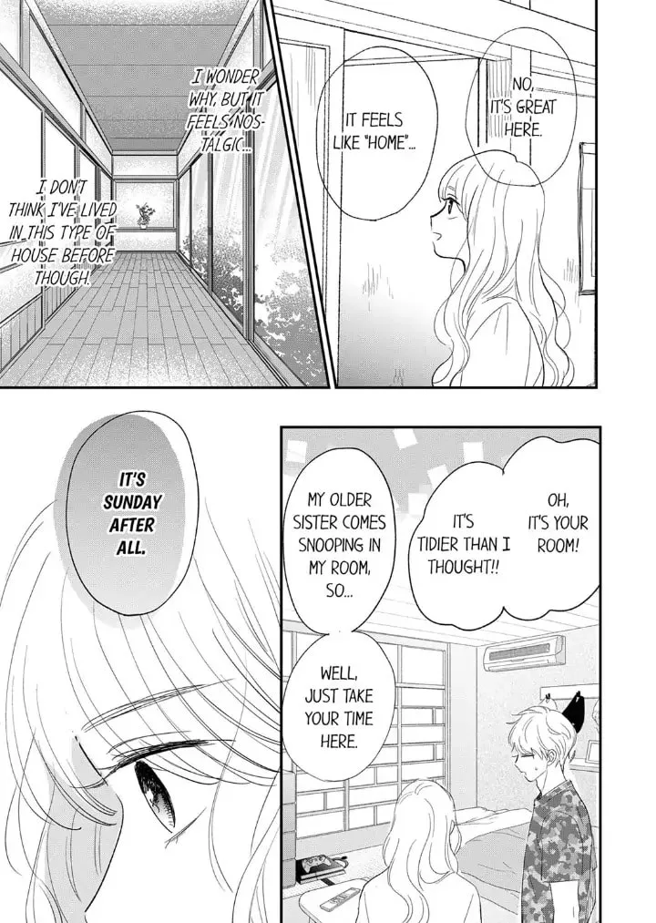 The Love of Shadow Hinata β Chapter 10 β Page 31