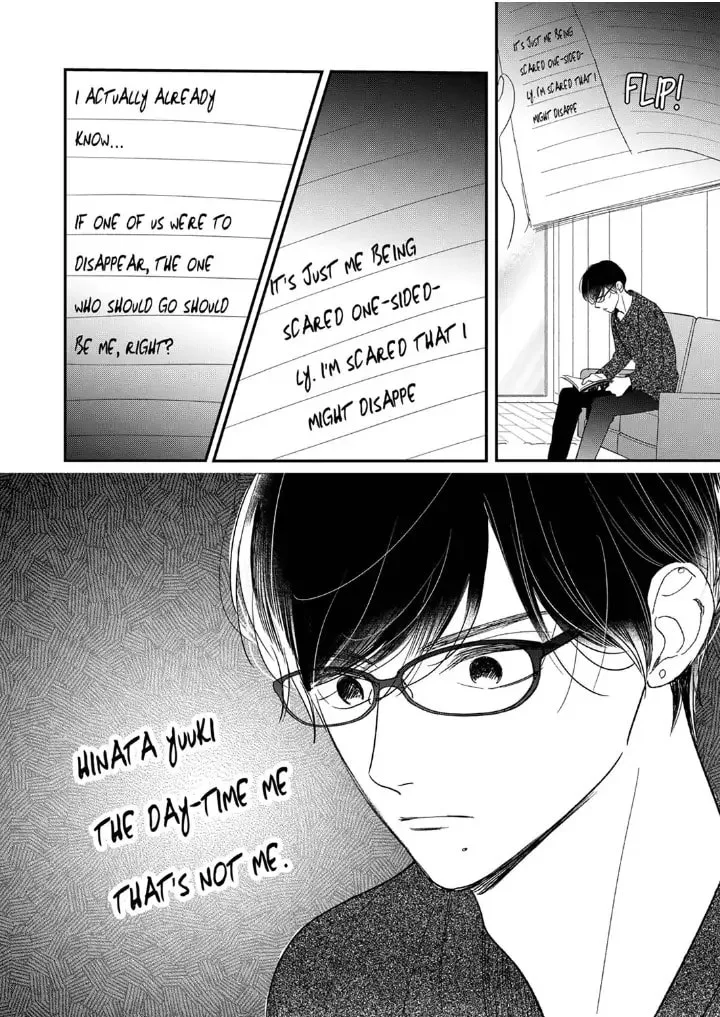 The Love of Shadow Hinata β Chapter 10 β Page 34
