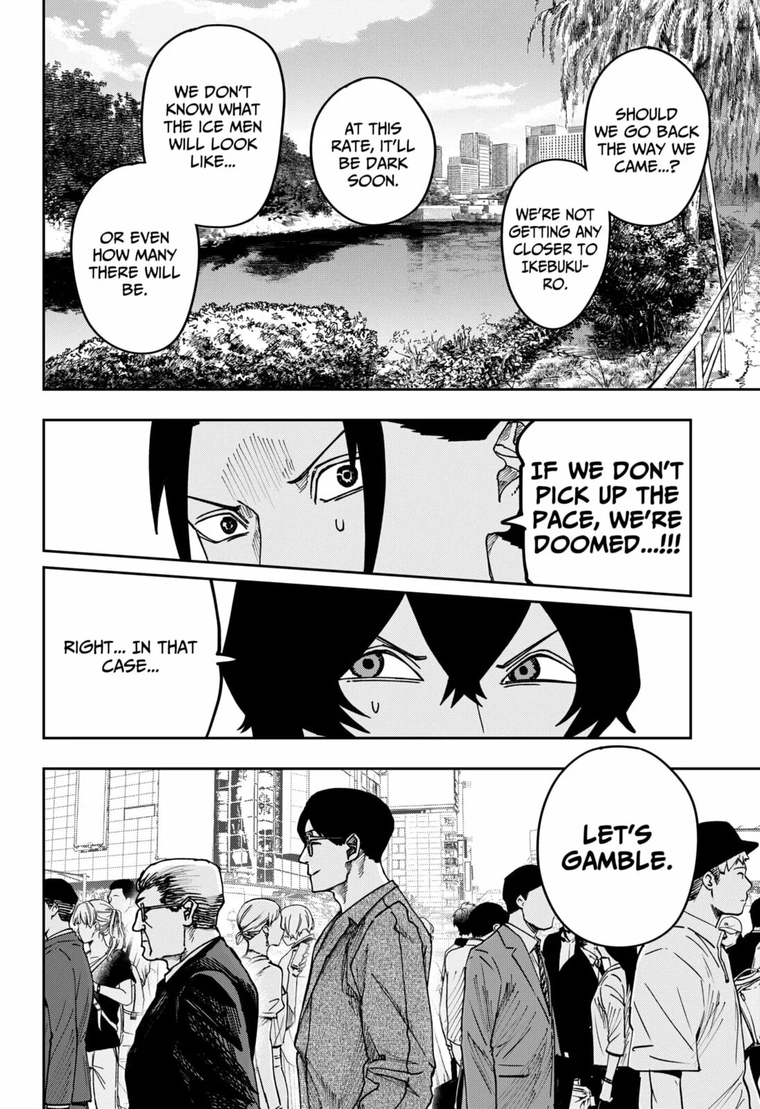 War of the Adults β Chapter 38 β Page 5