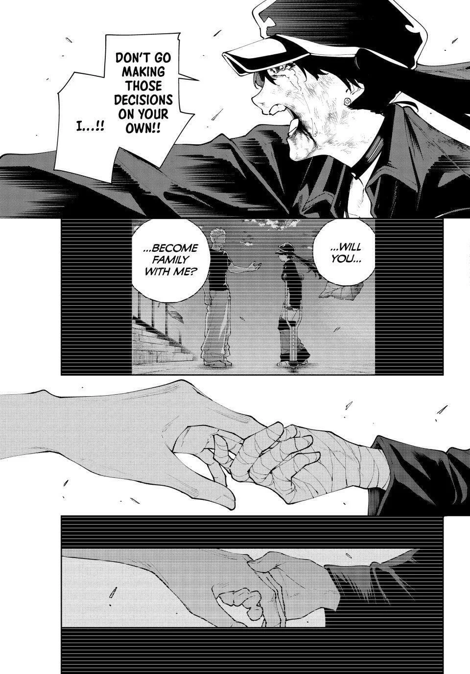 Keishichou Kouanbu Kouan Dai-9-Ka Inou Taisaku Gakari β Chapter 41 β Page 18