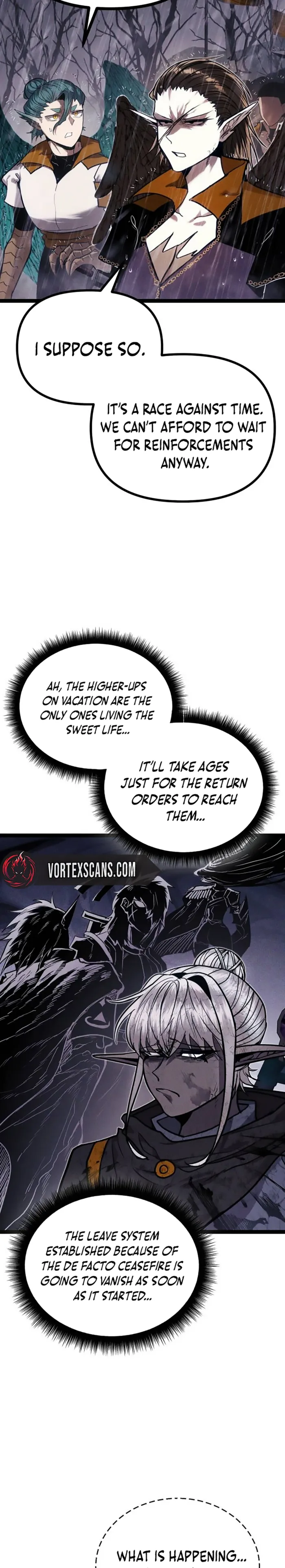 Fantasy Enlistment Squad β Chapter 9 β Page 5