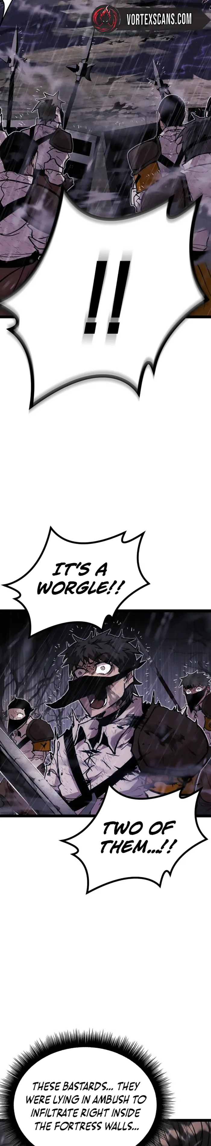Fantasy Enlistment Squad β Chapter 9 β Page 16