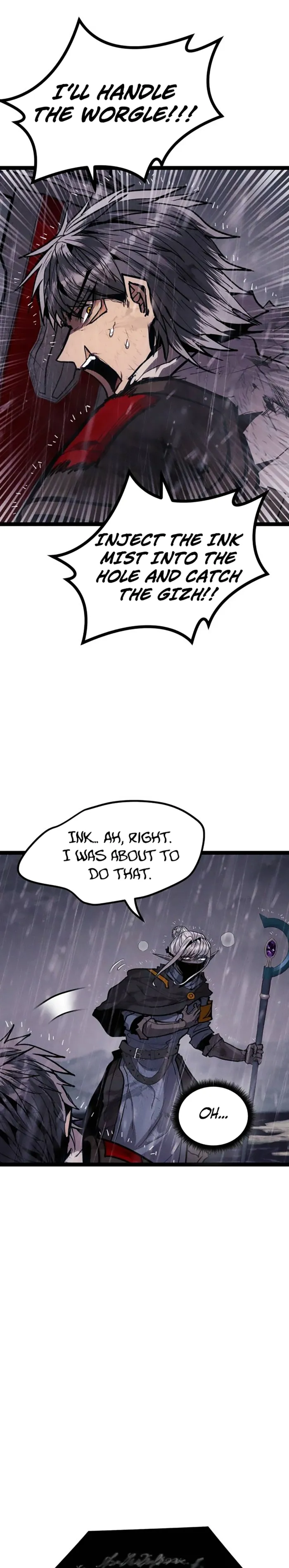Fantasy Enlistment Squad β Chapter 9 β Page 23