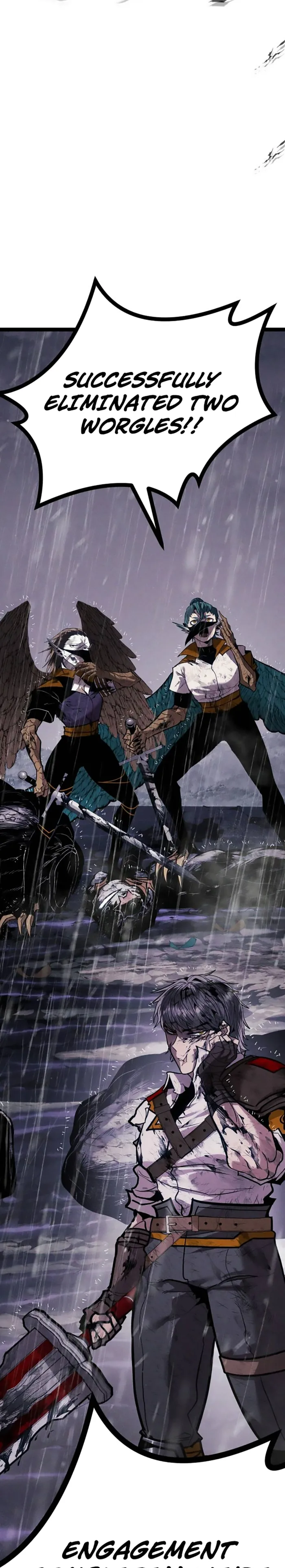 Fantasy Enlistment Squad β Chapter 9 β Page 31