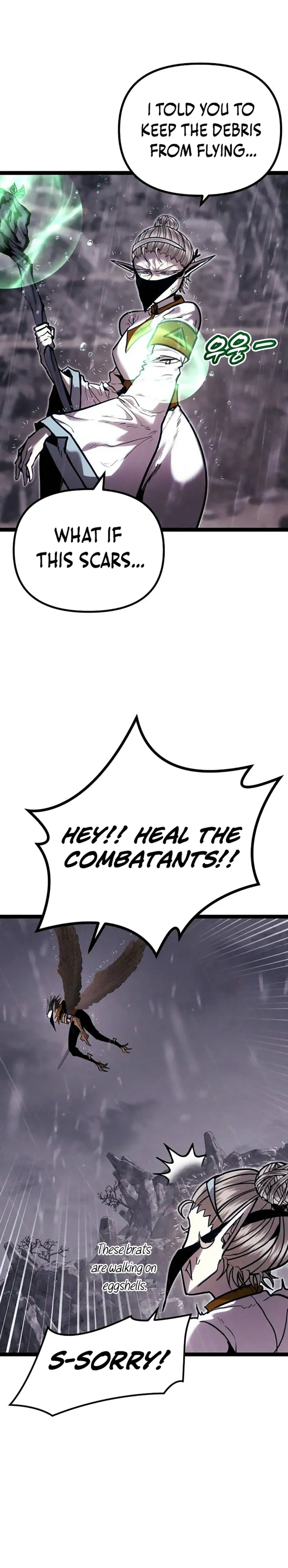 Fantasy Enlistment Squad β Chapter 9 β Page 35
