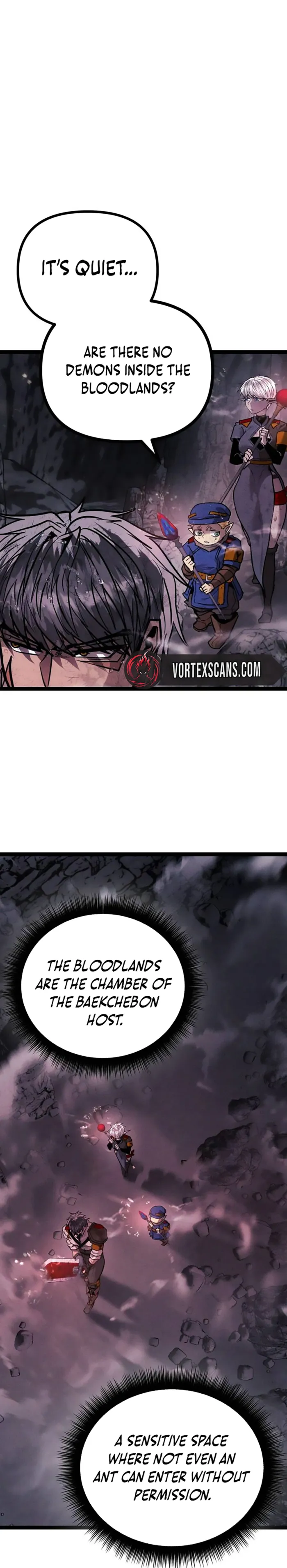 Fantasy Enlistment Squad β Chapter 9 β Page 51