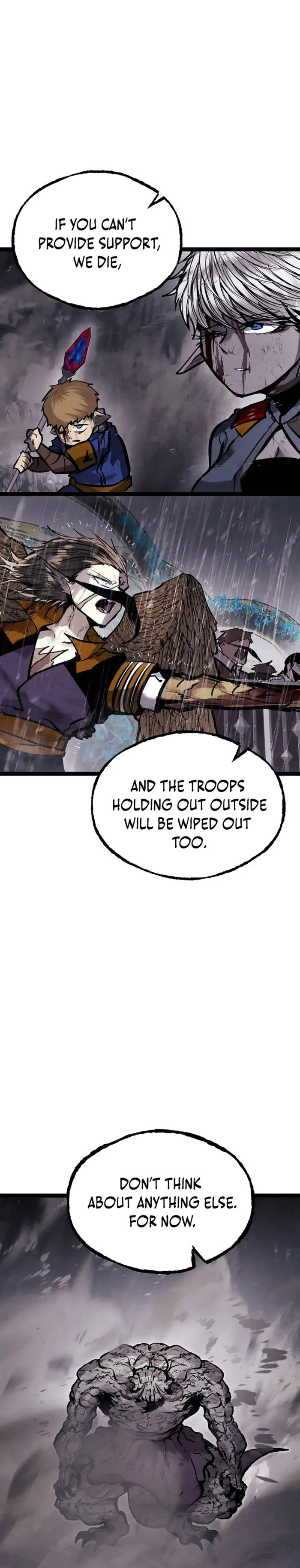 Fantasy Enlistment Squad β Chapter 10 β Page 35