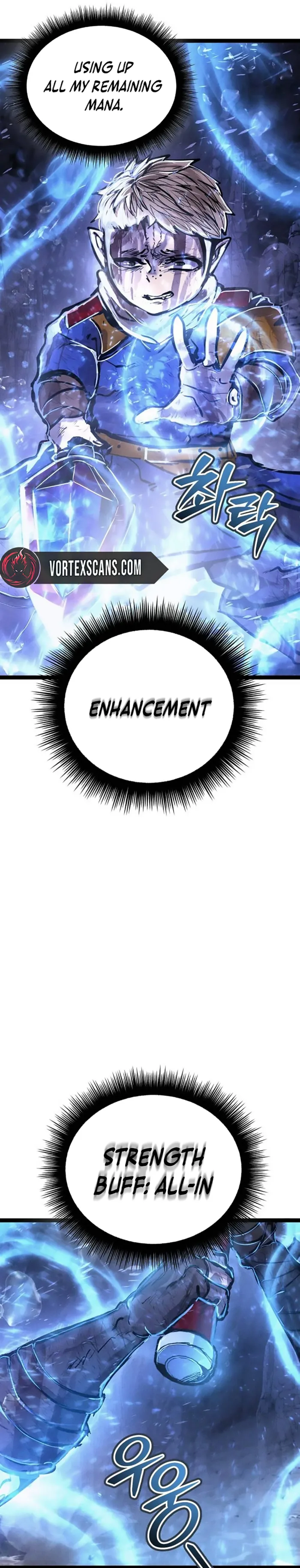 Fantasy Enlistment Squad β Chapter 10 β Page 51