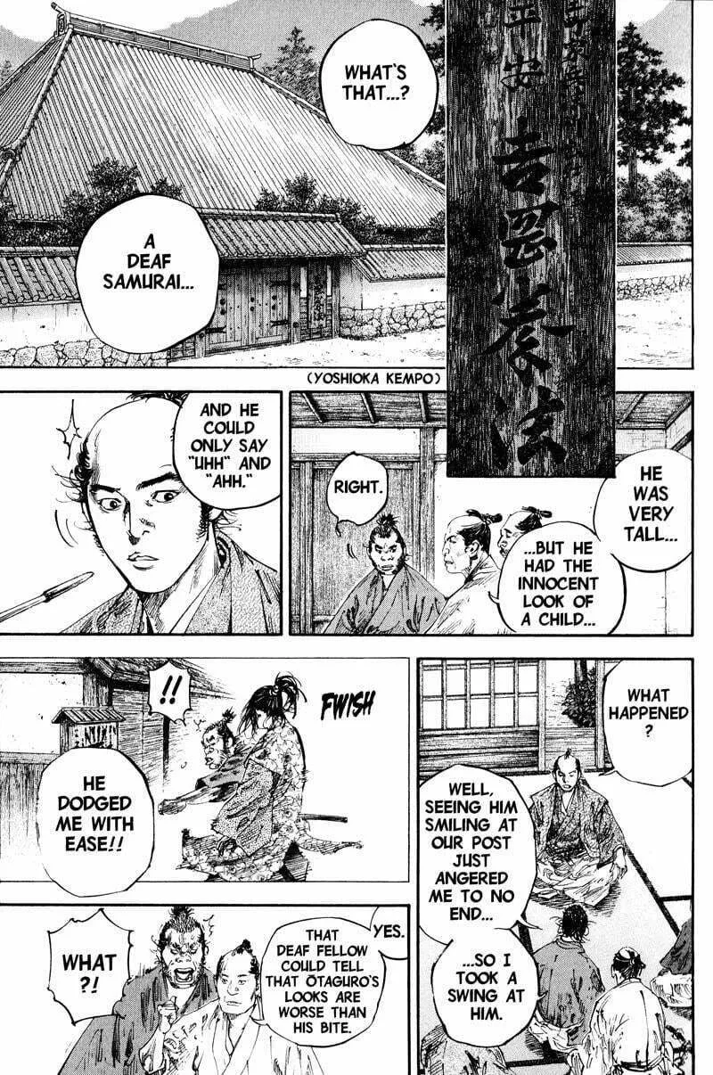 Vagabond Manga β Chapter 181 β Page 3