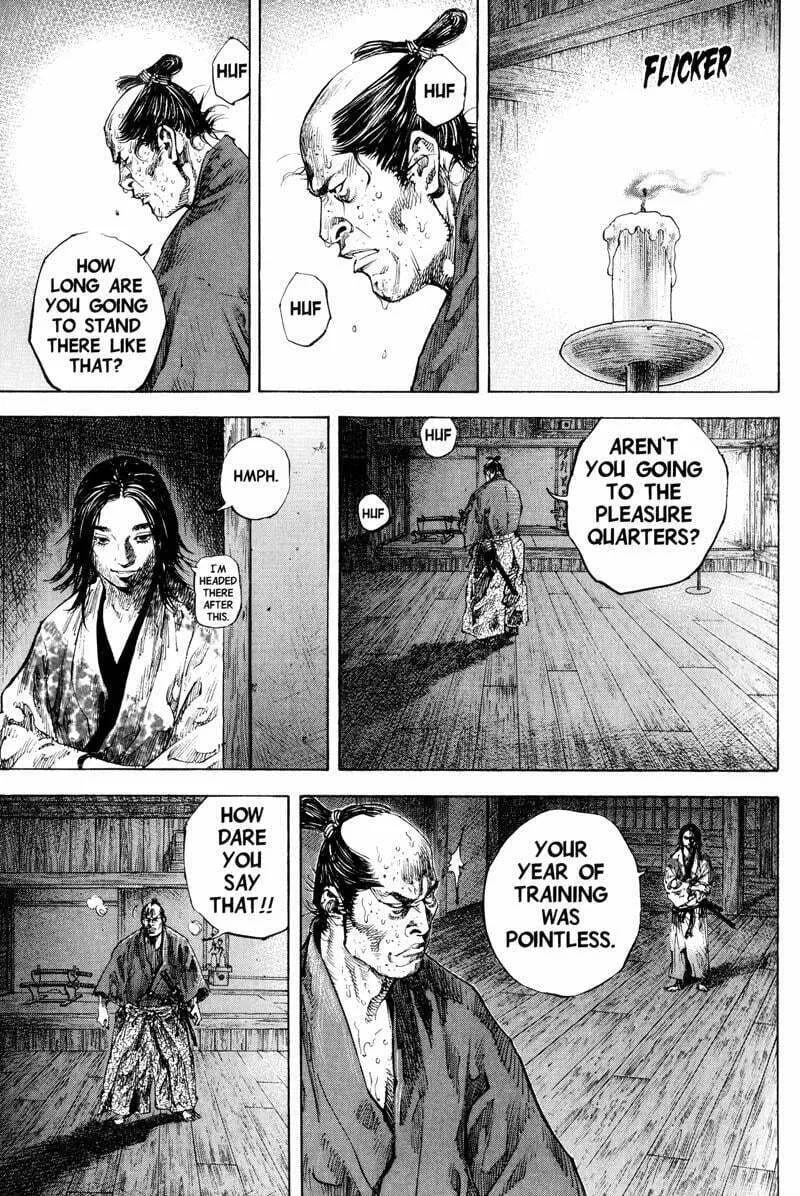 Vagabond Manga β Chapter 181 β Page 9