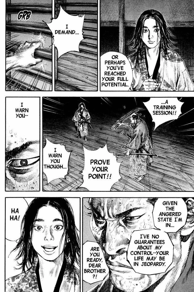 Vagabond Manga β Chapter 181 β Page 10