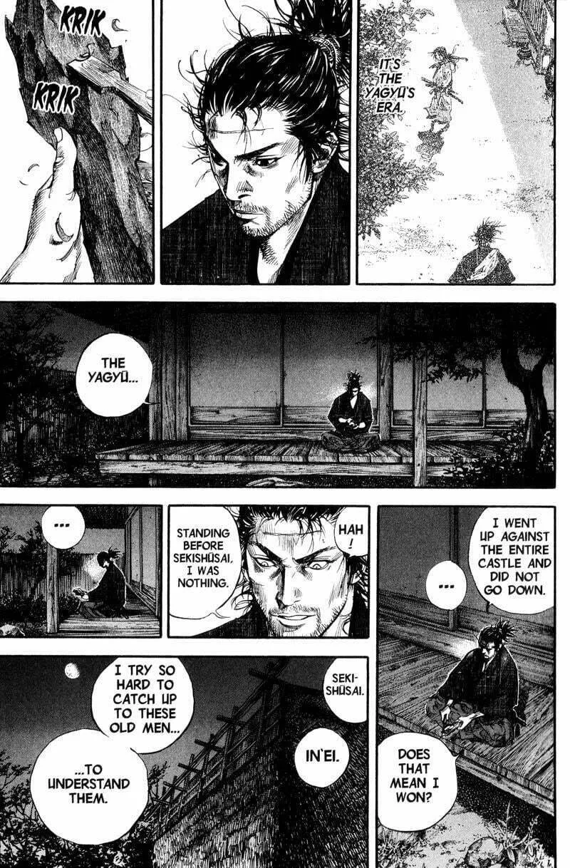 Vagabond Manga β Chapter 181 β Page 15